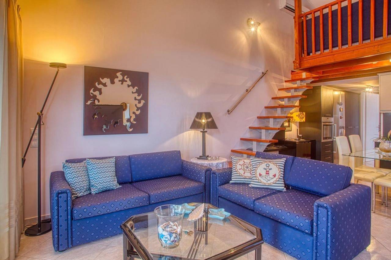 Appartement entier, P.Demis Hospitality in Kantia Plage, Argolide