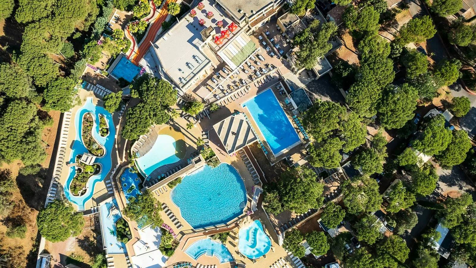 Mobil home Arizona Standard 4 pièces 6 personnes Climatisé in Le Muy, Région de Draguignan