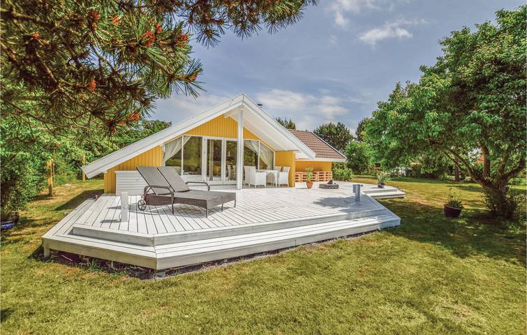 Casa de vacaciones para 6 personas, con terraza, Se admiten mascotas - 1