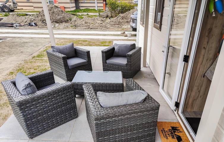 Ferienhaus für 4 Personen, mit Terrasse und Garten, mit Haustier in Bredene - 3