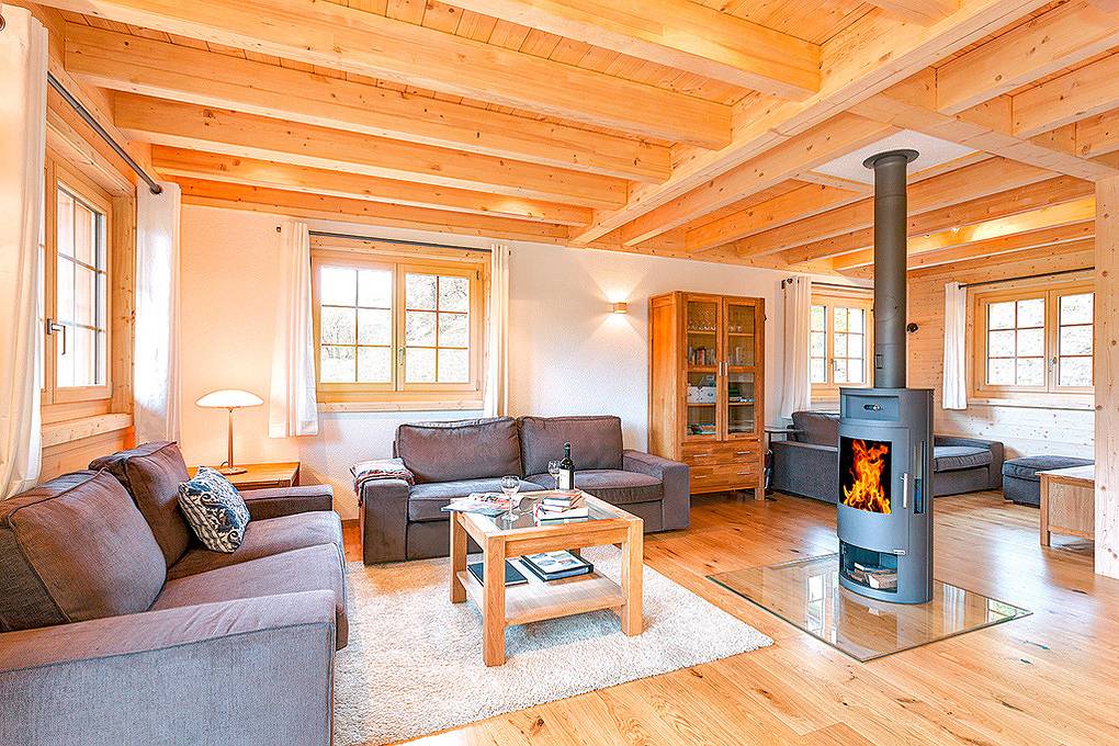 Chalet Antoinette in Ernen, Aletsch Arena