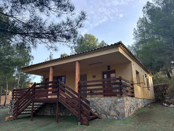 Apartamento de vacaciones para 4 personas, con Balcón y Terraza además de Jardín y Piscina para niños en Sierra Espuña - 3