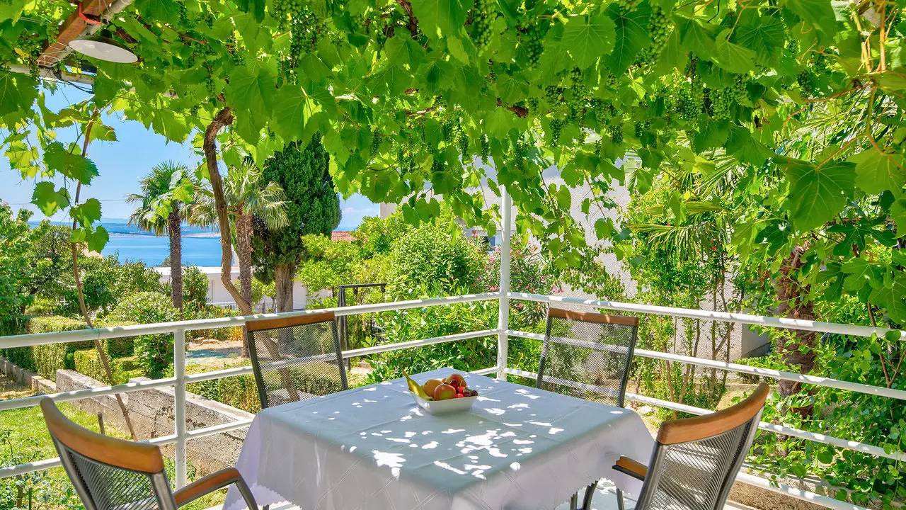 Geheel vakantieappartement, Ferienwohnung für 2 Personen (35 m²) in Crikvenica in Crikvenica, Primorje-Gorski Kotar
