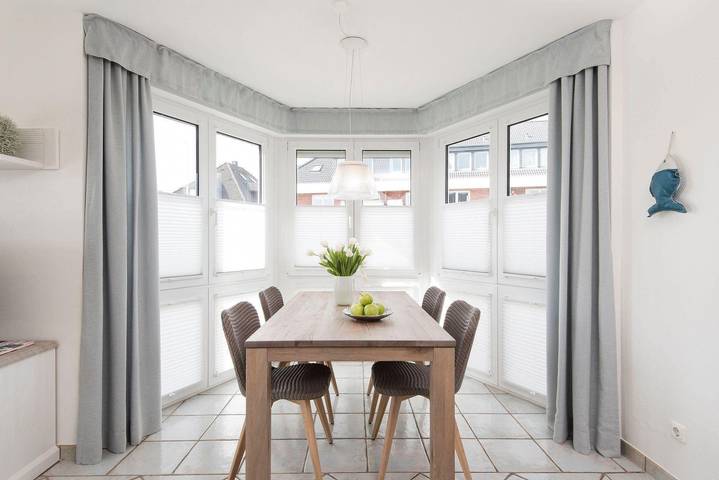 Ganze Ferienwohnung, Kampstraße 14 Wohnung 2 in Westerland, Sylt (Gemeinde)