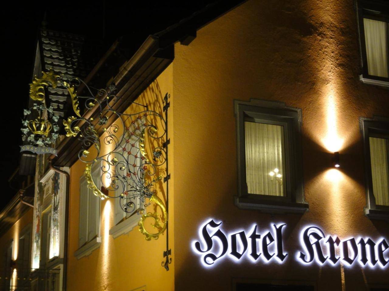 Hotel Krone in Rielasingen-Worblingen, Hegau