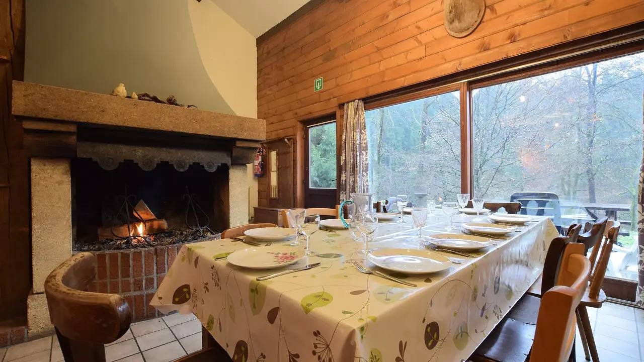 Ferienhaus für 10 Personen (140 m²) in Noirefontaine in Bouillon, Neufchâteau region