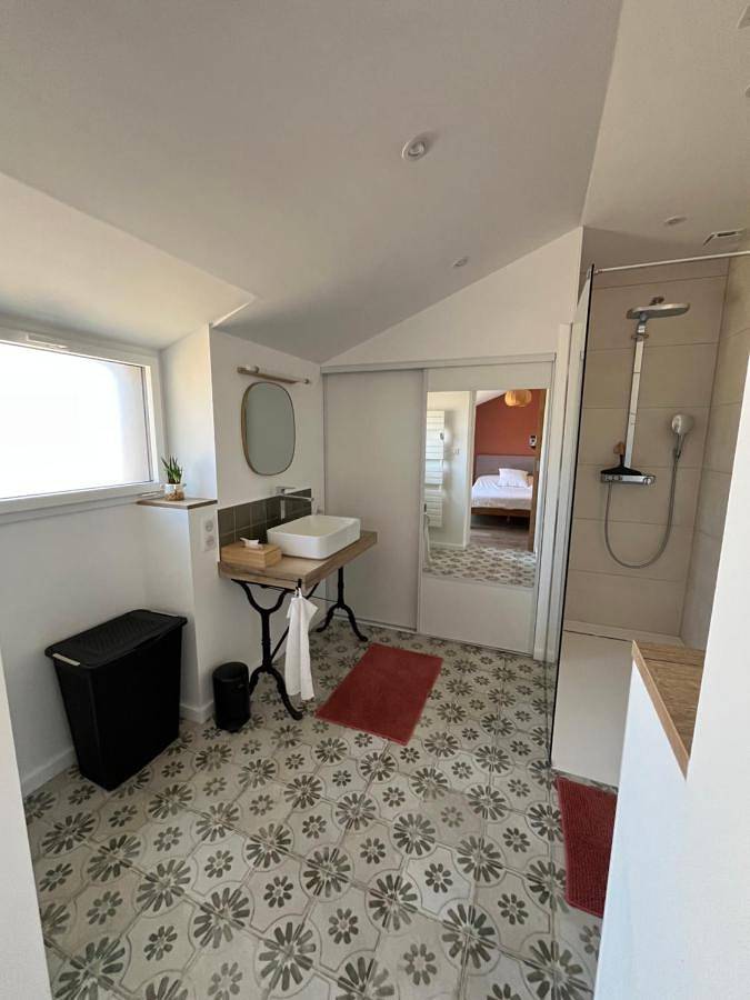 Maison de campagne pour 2 personnes, avec vue et jardin à La Celle-sous-Gouzon - 2