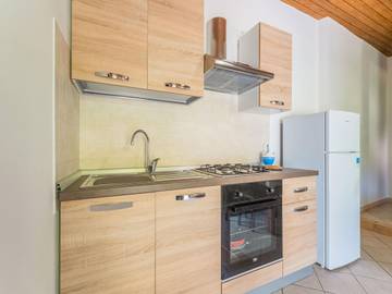 Apartament Wakacyjny dla 4 osoby w Drapia, Wybrzeże Tyrreńskie Kalabria, Zdjęcie 3