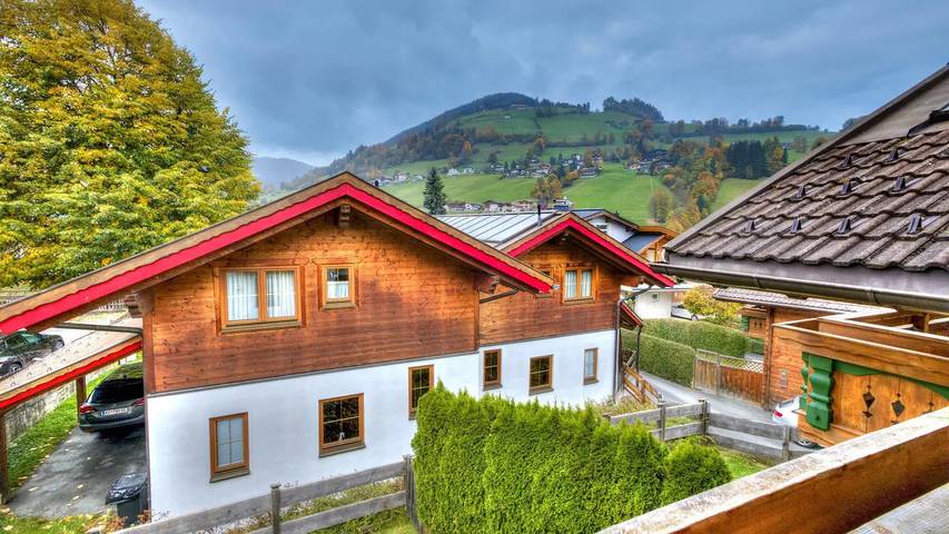 Bungalow para 6 personas, con terraza además de jardín y sauna, Se admiten mascotas en Tirol