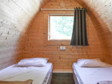 Glamping voor 2 Personen in Saint-Genix-sur-Guiers, Savoie, Afbeelding 4