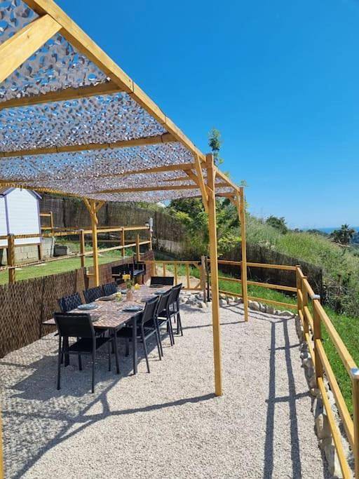 Villa pour 6 personnes, avec piscine ainsi que vue et jardin à Cagnes-sur-Mer - 2