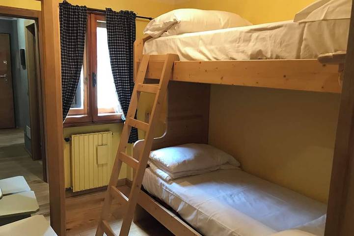Ganze Wohnung, Sonne - AffittiPontediLegno in Ponte di Legno (Stadt), Ponte di Legno