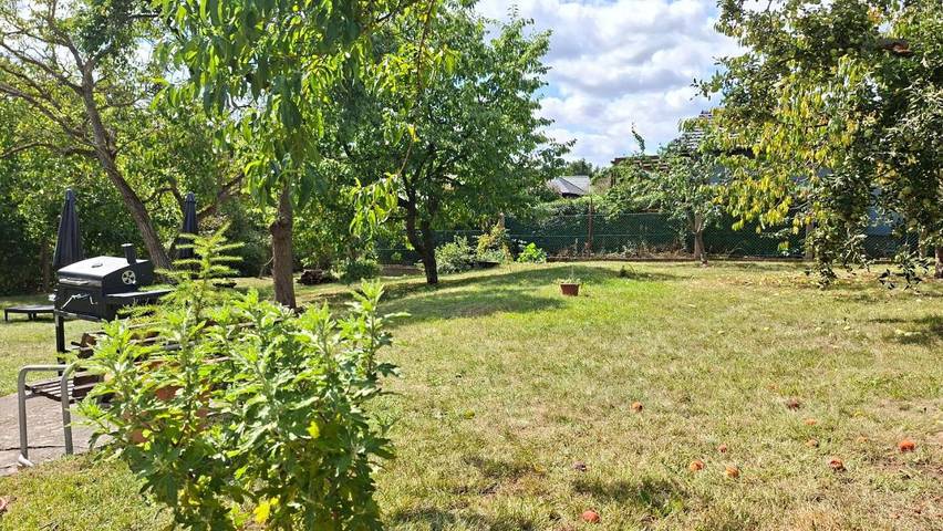 Ferienhaus für 9 Personen, mit Garten und Ausblick sowie Pool, mit Haustier in Prag - 2