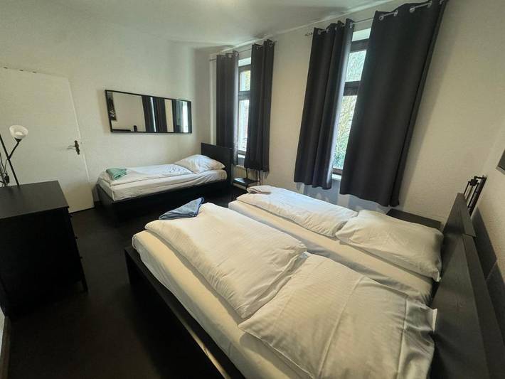 Appartement de vacances pour 6 personnes - 1
