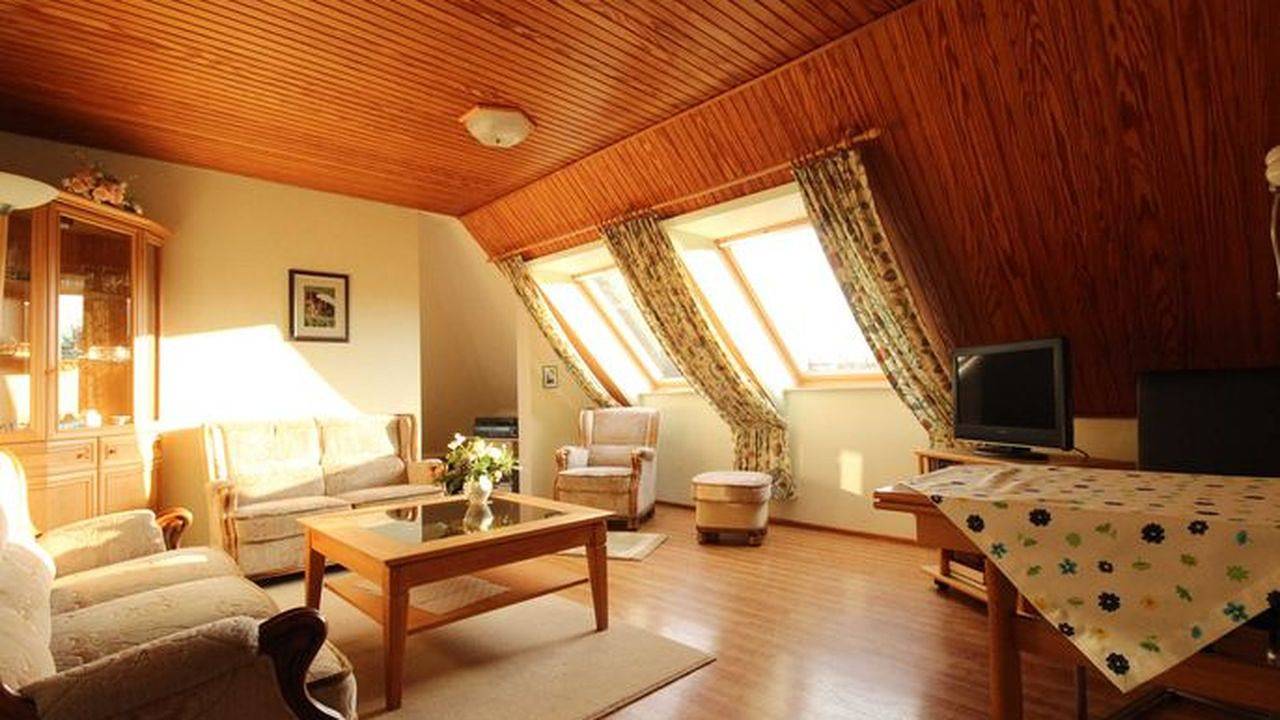 Ganze Ferienwohnung, Ferienwohnung für 2 Personen (50 m²) in Bad Bevensen in Bad Bevensen, Landkreis Uelzen