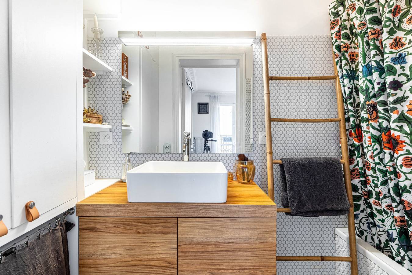 Entire apartment, Guestready - Charming stay in Chinatown in 13th Arrondissement, Paris