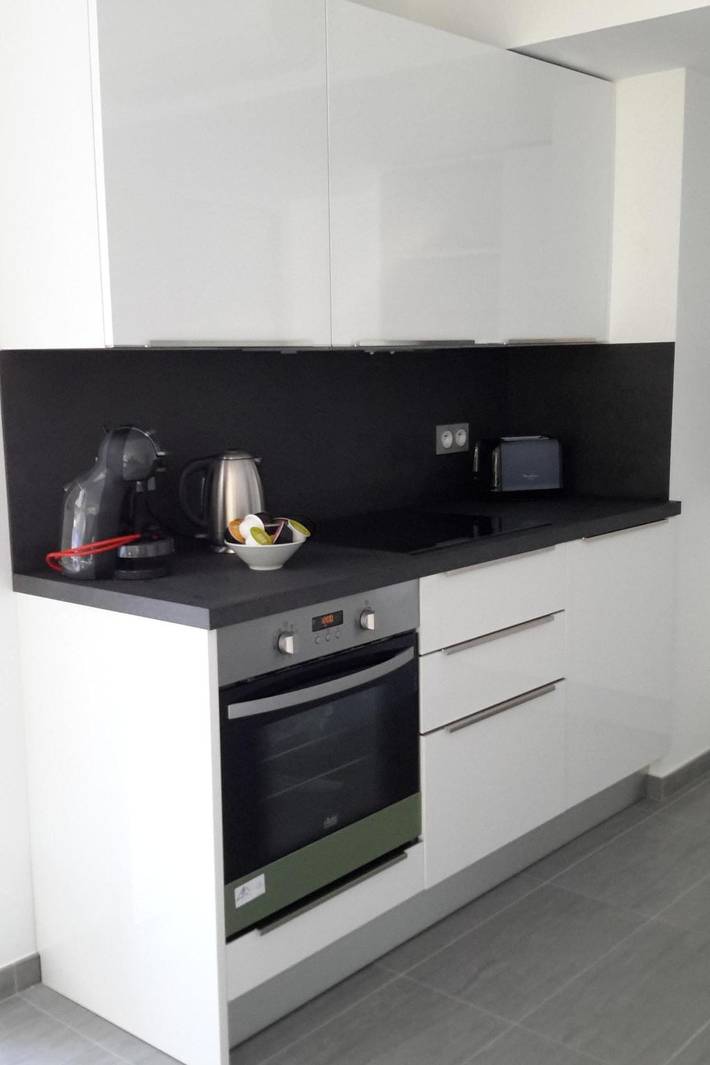 Gîte pour 8 personnes, avec jardin à Calvi - 4