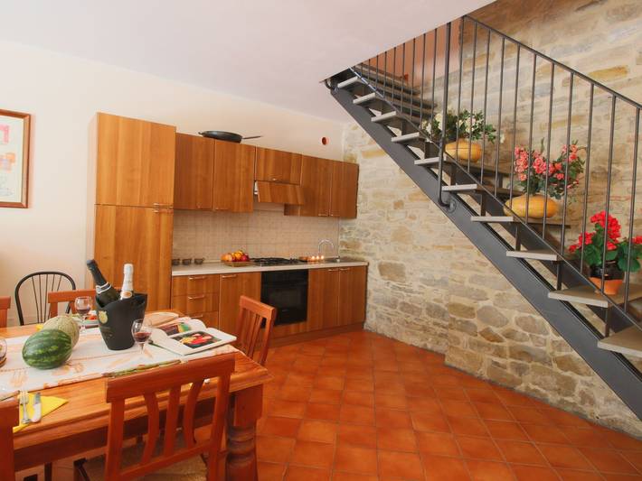 Villa ad Apecchio vicino al lago in Apecchio, Valle del Metauro