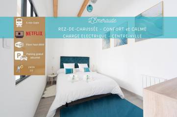 Gîte pour 4 personnes à Malesherbes
