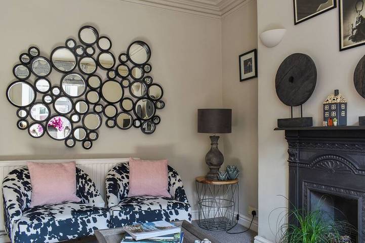 Holiday rental for 6 people, with garden in Abergavenny