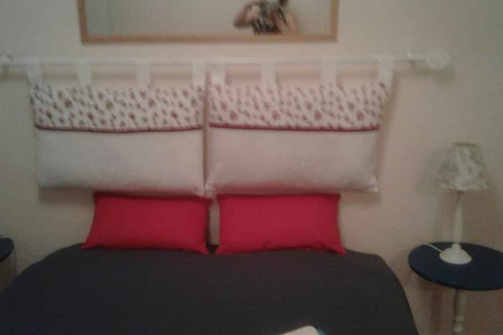 Gîte pour 4 personnes, avec balcon, animaux acceptés à Albert - 2