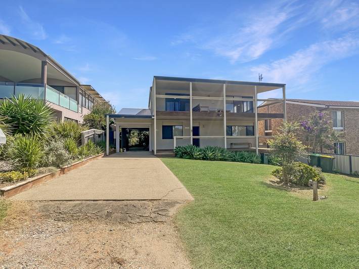 Holiday apartment for 5 people, with pool and balcony/terrace in New South Wales