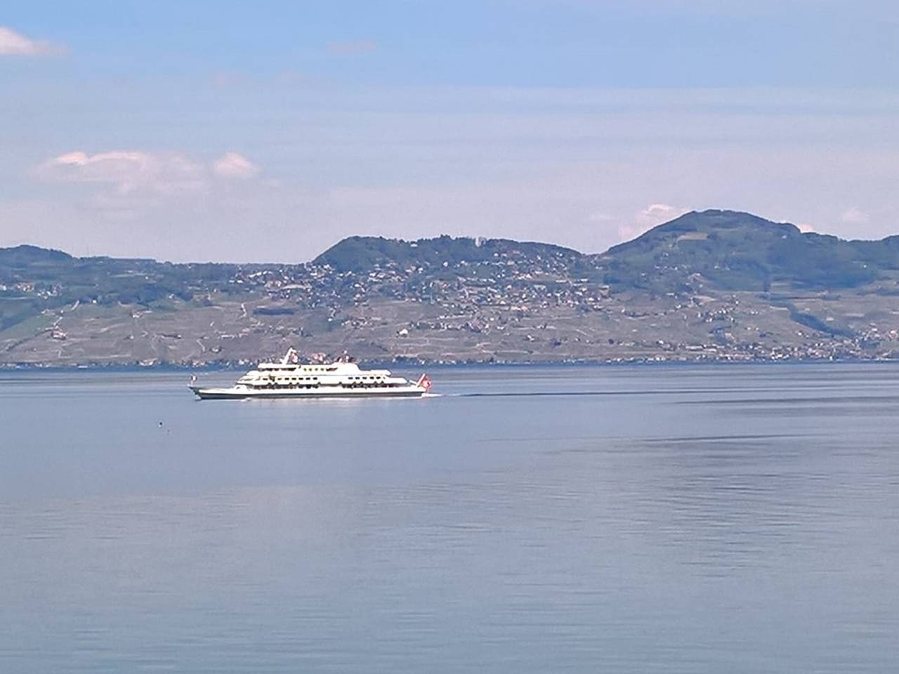 Estudio entero, Estudio acogedor cerca del muelle de Evian in Évian-les-Bains, Thonon-les-Bains region