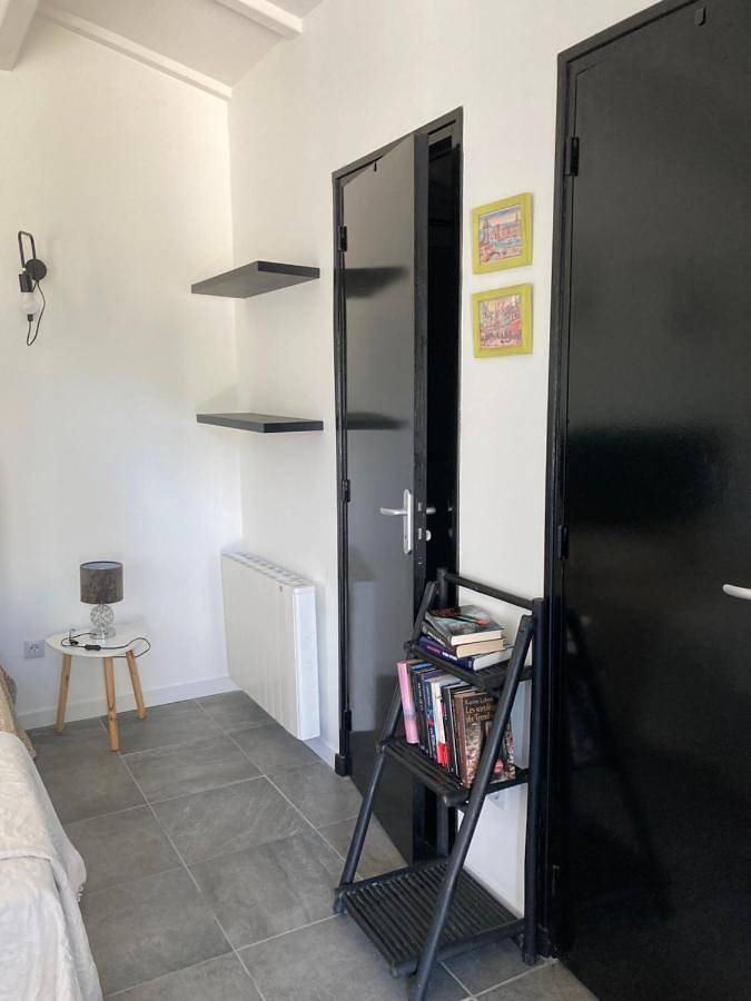 Location de vacances pour 2 personnes, avec jardin et terrasse, animaux acceptés à Marans - 3