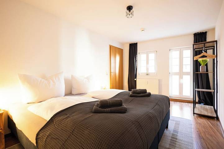 Appartement entier, Apartment at the Opera - City Center - Kitchen - Wifi in Halle, Saale-Unstrut