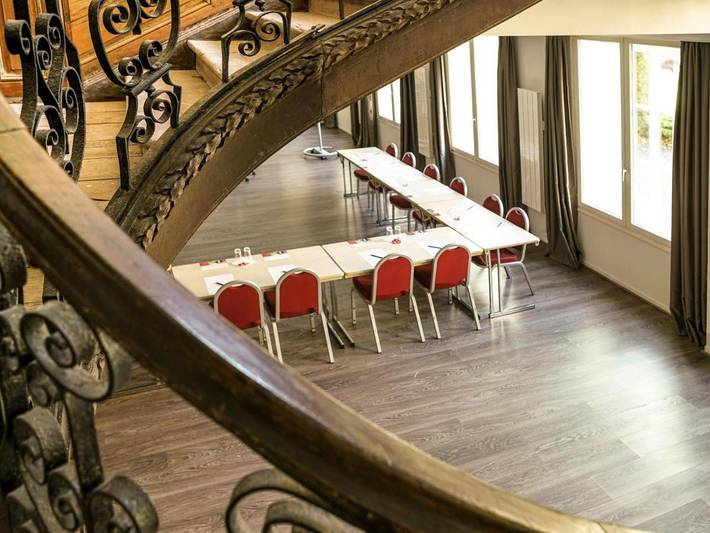 Hôtel pour 2 personnes, avec vue et terrasse, animaux acceptés à Douai - 2