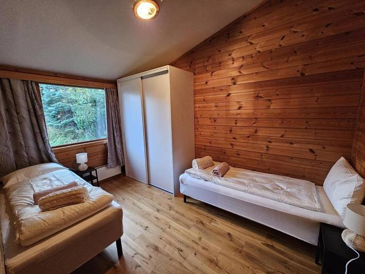 Maison d’hôte pour 2 personnes, avec jardin à Oslo métropole - 4