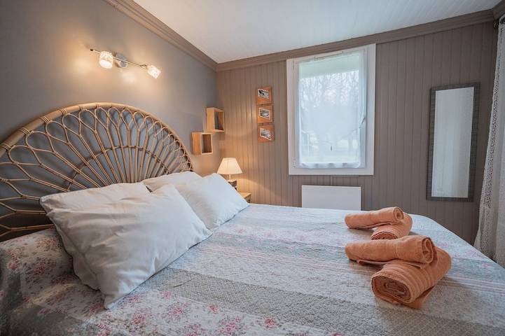 Location de vacances pour 2 personnes, avec jardin dans Banat - 4