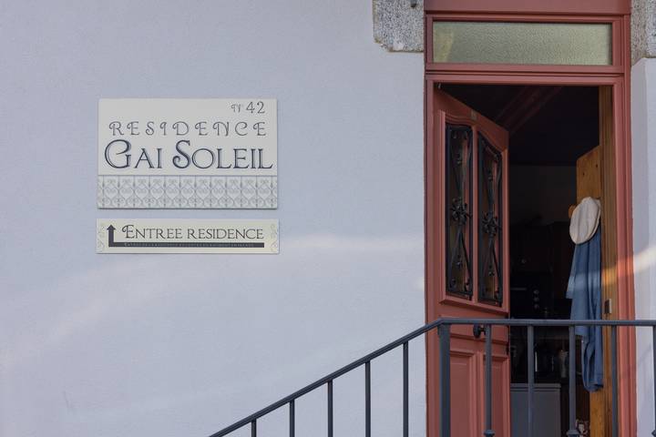 Gîte pour 4 personnes, avec jardin ainsi que balcon et vue sur le lac à Saint-Gervais-les-Bains - 2