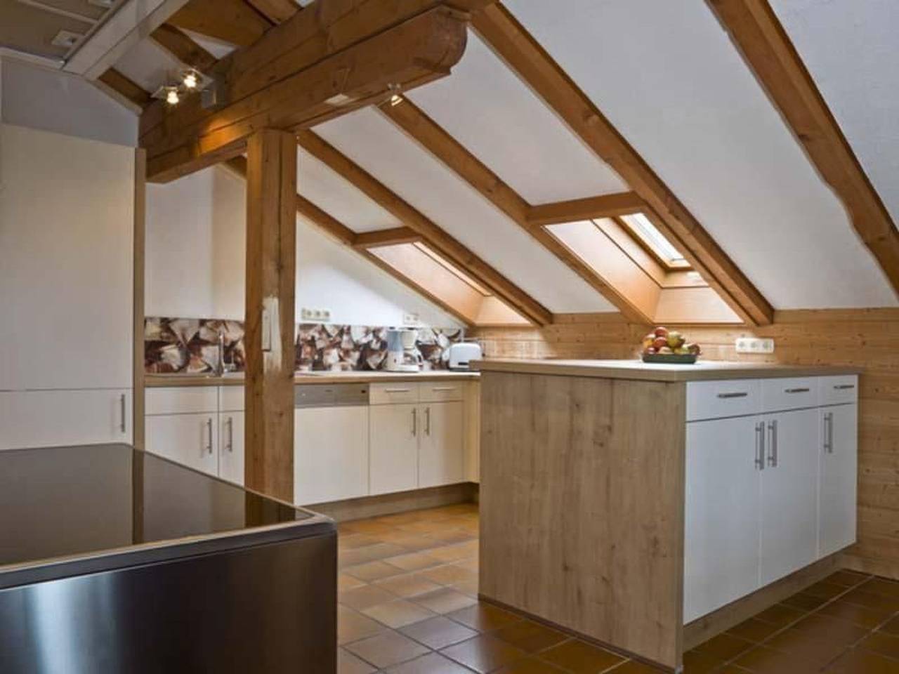 Ganze Wohnung, Luxuschalet - altes Bauernhaus mit private Spa in Regen (Ostbayern), Ostbayern