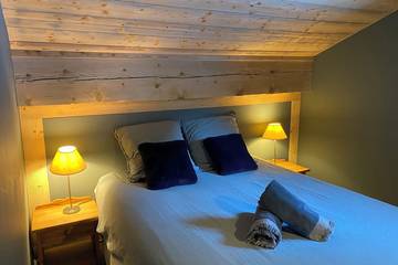 Chalet pour 15 Personnes dans Sainte-Foy-Tarentaise, Parc National de la Vanoise, Photo 1