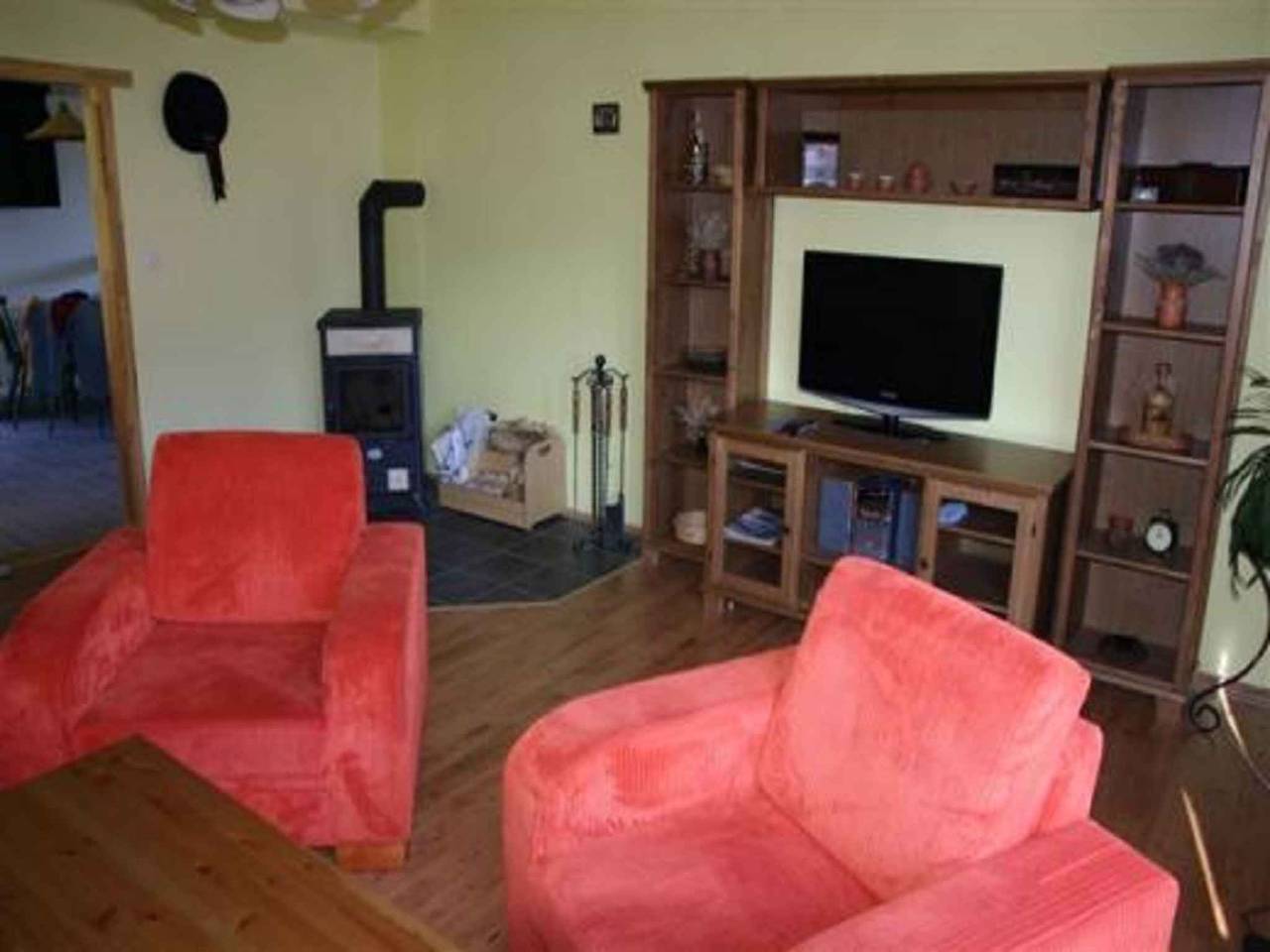 Ferienhaus mit Gartengrill direkt an Wanderwegen  in Pec pod Sněžkou, Region Trautenau