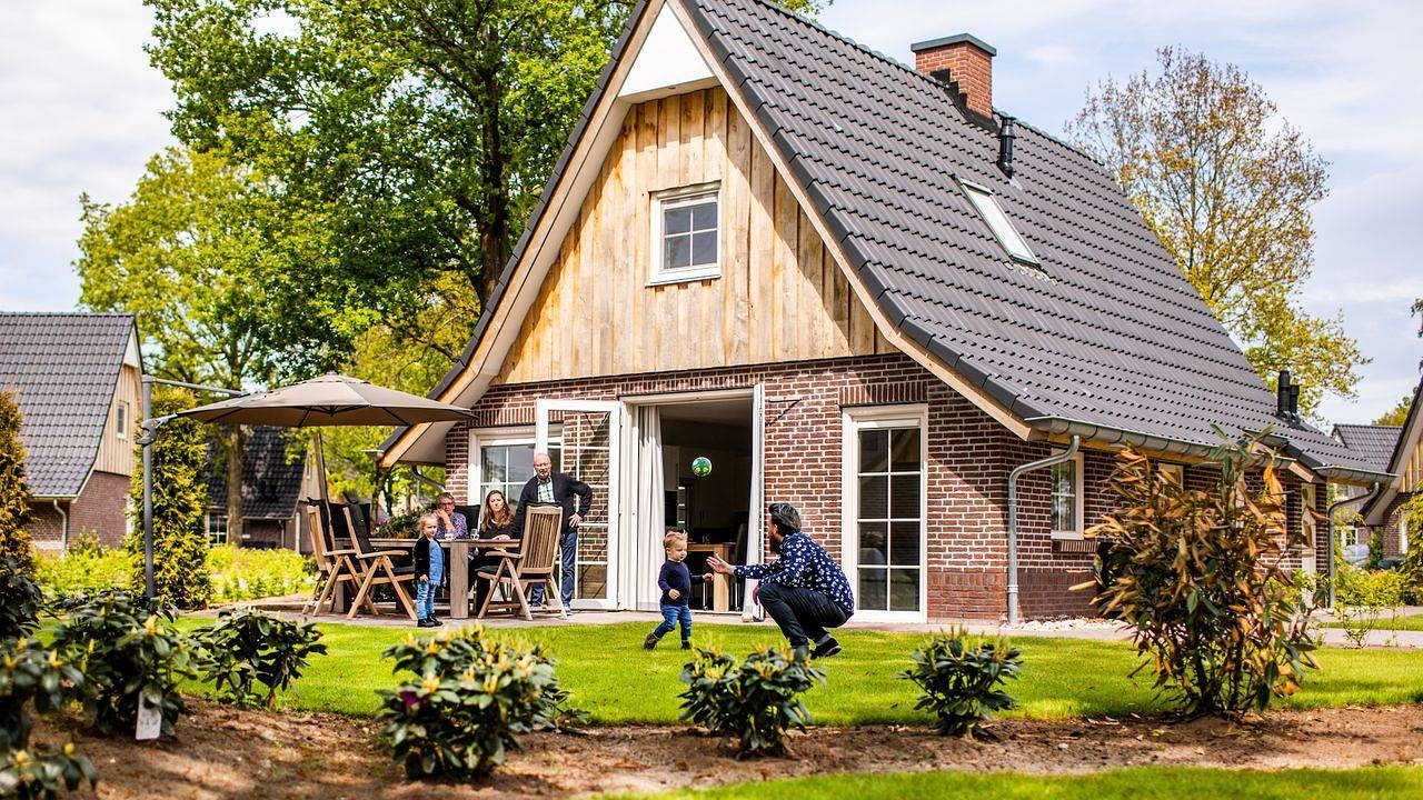 Villa für 6 Personen (125 m²) in Hellendoorn in Hellendoorn, Sallandse Heuvelrug