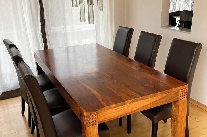 Ferienwohnung für 4 Personen