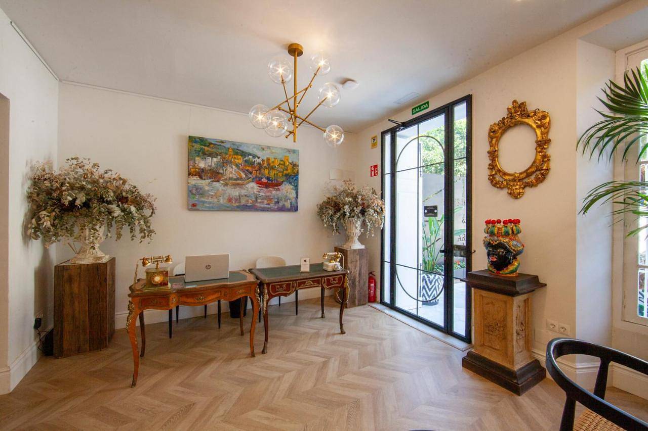 Pries Homes La Casa Azul in Altstadt Málaga, Malaga
