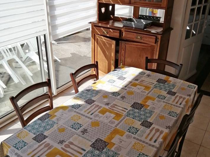 Ferienhaus für 3 Personen, mit Terrasse und Garten, mit Haustier auf Noirmoutier - 4