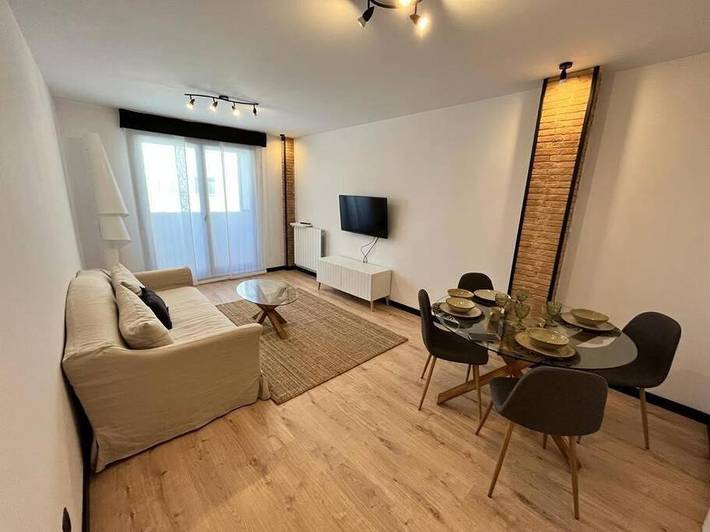 Gîte pour 4 personnes, avec jardin et piscine, animaux acceptés à Huesca - 3