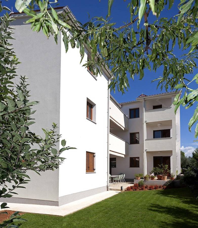 Appartamento vacanze a Parenzo (Grad) a partire da 92€ a notte