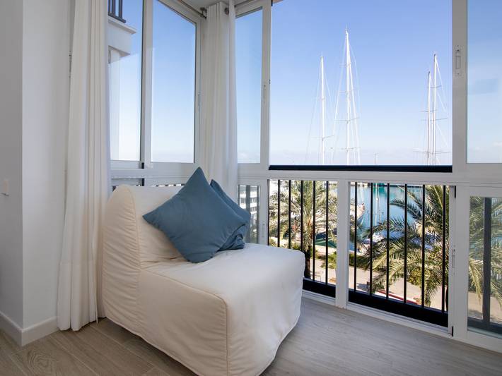 Ferienwohnung für 2 Personen in Dénia - 2