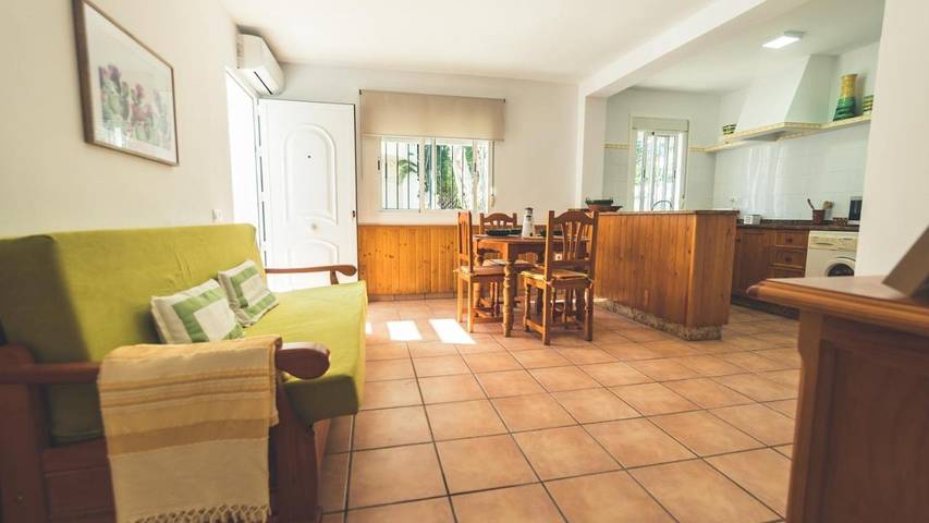 Appartement de vacances pour 3 personnes, avec vue et terrasse, animaux acceptés - 1