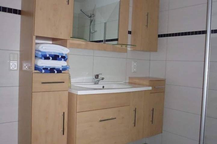 Ferienhaus für 4 Personen, mit Garten und Terrasse, mit Haustier in Blankenburg - 4