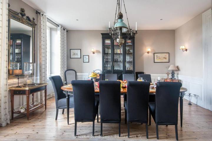 Location de vacances pour 9 personnes, avec vue et terrasse à Île-d'Aix - 4