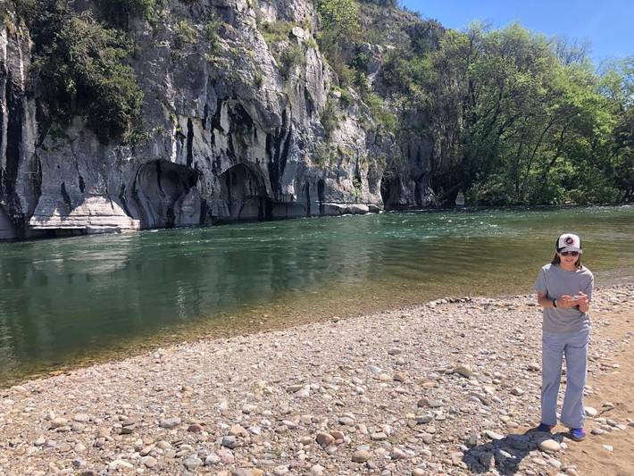 Location de vacances pour 12 personnes, avec piscine et jardin, animaux acceptés à Chandolas - 3
