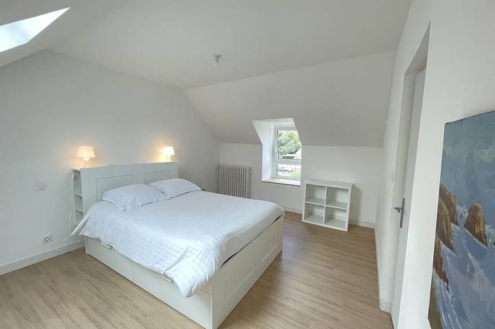 Location de vacances pour 5 personnes, avec jardin et terrasse à Le Faou - 4