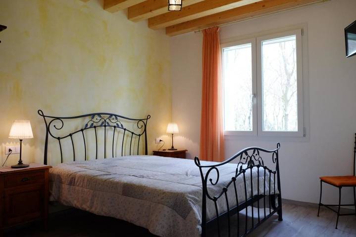 Gîte pour 6 personnes, avec vue et jardin à Dolo (Italie) - 3