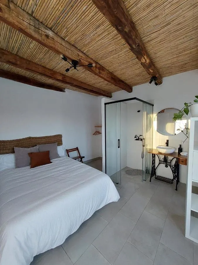 Maison de vacances pour 8 personnes, avec vue et jardin - 1